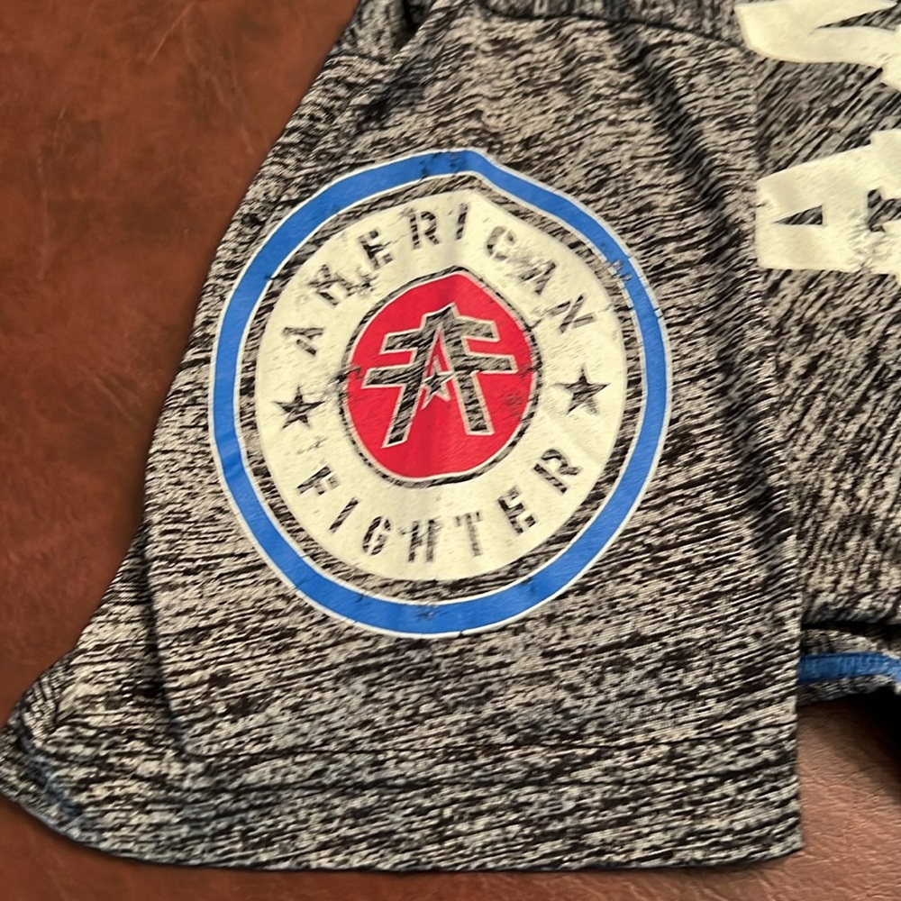 American Fighter T-shirt - Picture 2 of 4